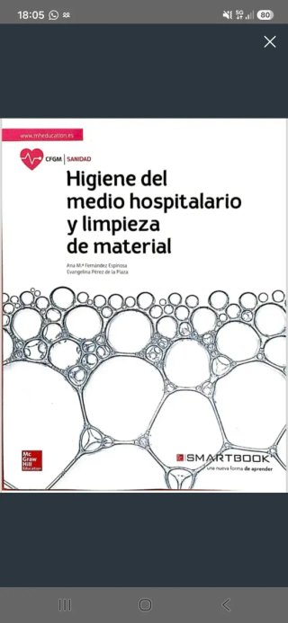 Higiene en el medio hospitalario
