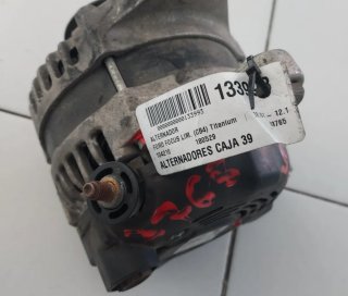 Alternador Ford Focus Titanium 1.6 TDCI