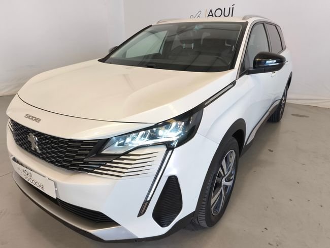 Peugeot 5008 2022, foto 5