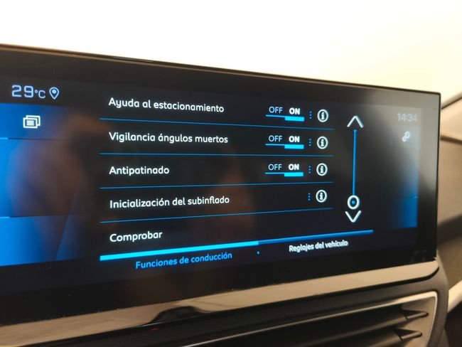Peugeot 5008 2022, foto 25