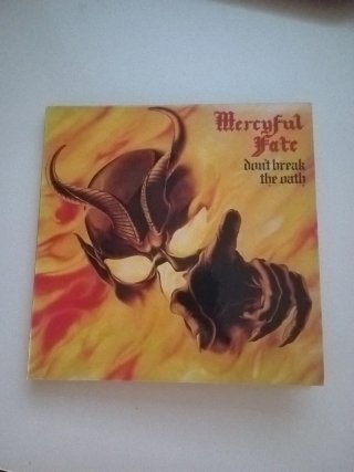 CD - Mercyful Fate - Don't Break the Oath