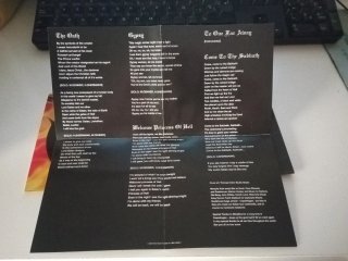 CD - Mercyful Fate - Don't Break the Oath