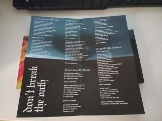 CD - Mercyful Fate - Don't Break the Oath