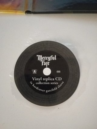 CD - Mercyful Fate - Don't Break the Oath