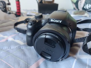 Cámara Sony Cyber-shot DSC-HX400V nueva