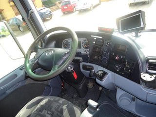 Mercedes ACTROS 26 41-CAMIONES GANCHO