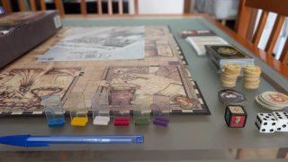 Cluedo Harry Potter