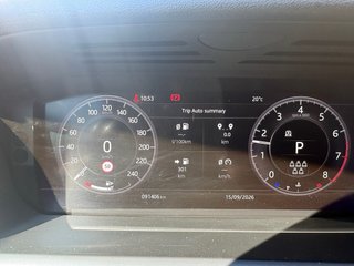 Land Rover Discovery 2018