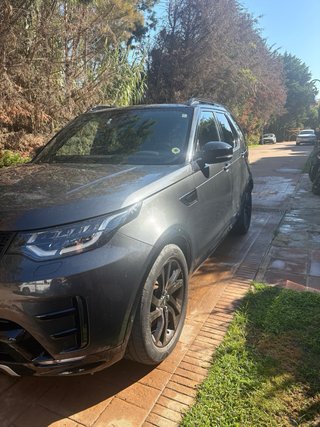 Land Rover Discovery 2018