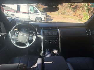 Land Rover Discovery 2018