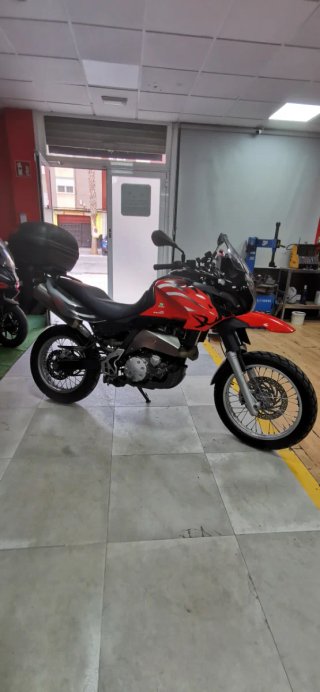 Aprilia Pegaso 650 Trail