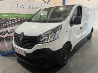 Renault Trafic Furgón 29 L2H1 dCi 70kW (95CV)