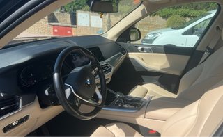 BMW X5 2019