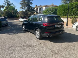 BMW X5 2019