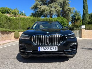 BMW X5 2019