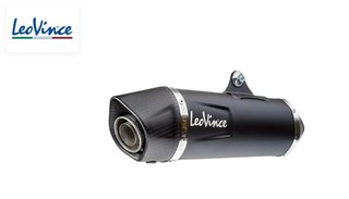 Silenciador Slip-On Nero Acero inoxidable honda