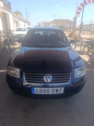 Volkswagen Passat 2003