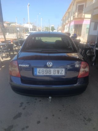 Volkswagen Passat 2003