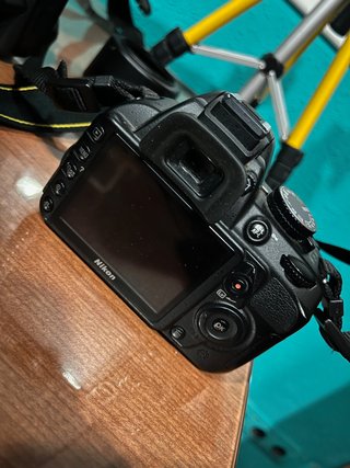Pack 2 Cámaras Nikon D5600 y D3100 con Accesorios