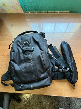 Pack 2 Cámaras Nikon D5600 y D3100 con Accesorios