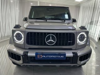 MERCEDES-BENZ Clase G MercedesAMG G 63