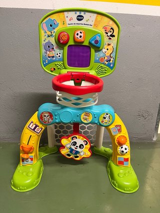 VTech Centro de Deportes Basket Gol +1 año
