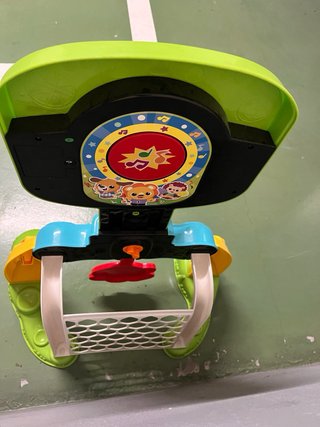 VTech Centro de Deportes Basket Gol +1 año