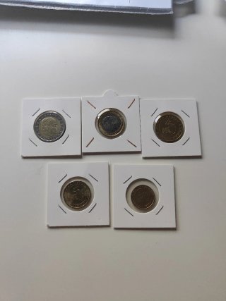 Monedas euro Mónaco