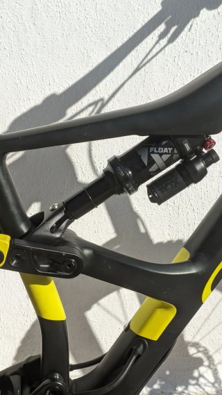 Bicicleta Orbea Occam H20 LT