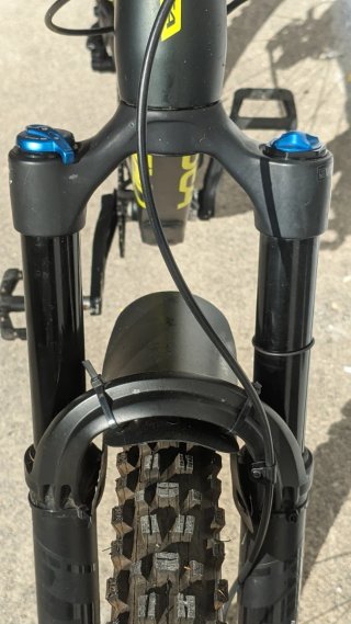 Bicicleta Orbea Occam H20 LT