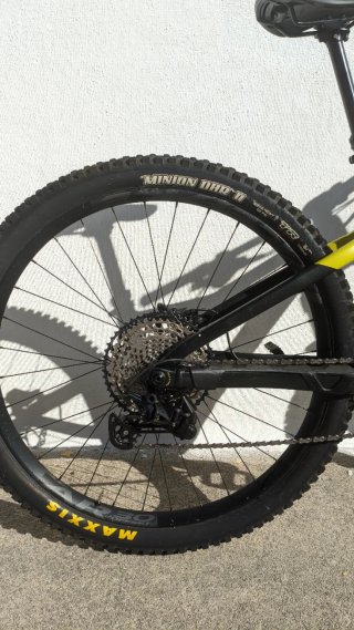 Bicicleta Orbea Occam H20 LT