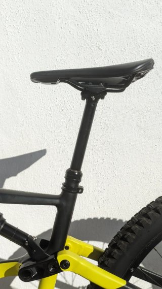 Bicicleta Orbea Occam H20 LT