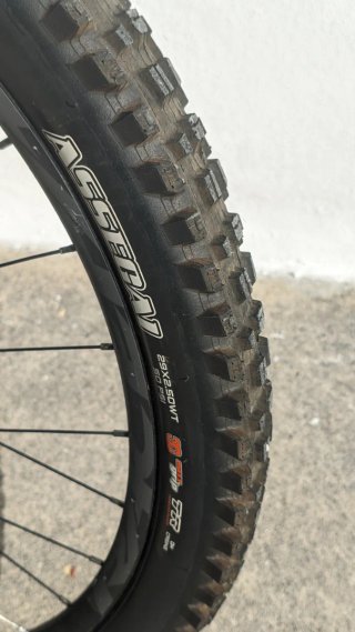 Bicicleta Orbea Occam H20 LT