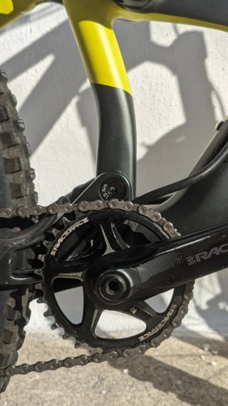 Bicicleta Orbea Occam H20 LT