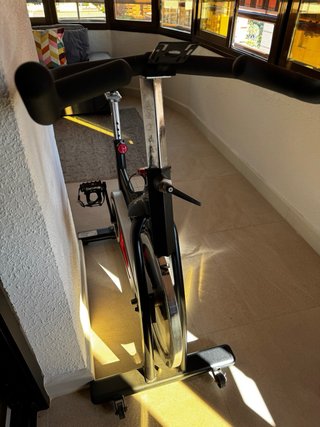 Bicicleta Spinning Fytter Rider RI-04R