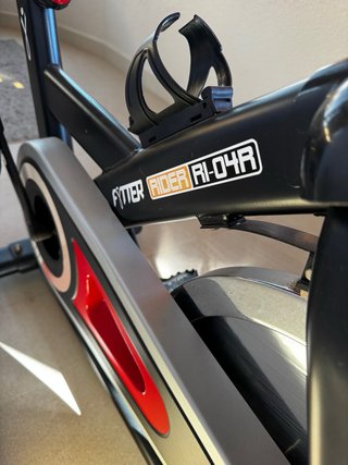 Bicicleta Spinning Fytter Rider RI-04R