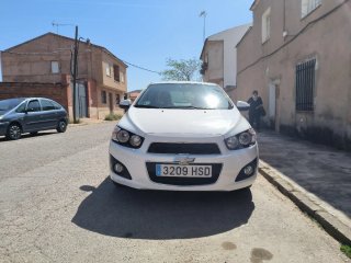 Chevrolet Aveo 2013