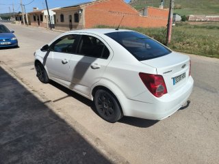 Chevrolet Aveo 2013