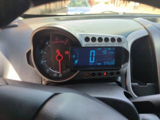 Chevrolet Aveo 2013