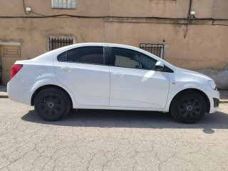 Chevrolet Aveo 2013
