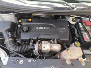 Chevrolet Aveo 2013