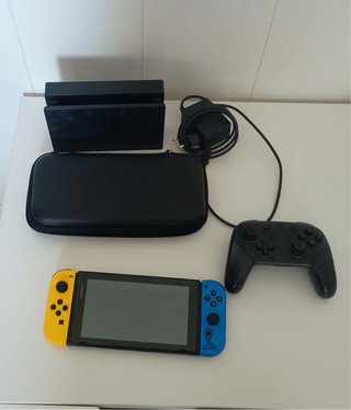 Nintendo Switch Edición Fortnite