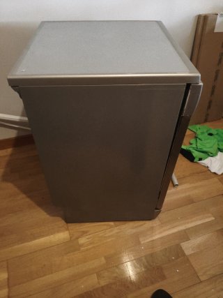 Lavavajillas Whirlpool Acero Inoxidable
