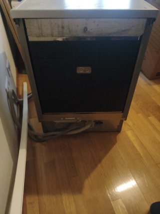 Lavavajillas Whirlpool Acero Inoxidable