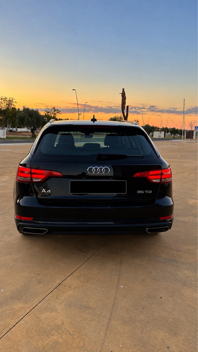 Audi A4 AVANT 2.0 35 TDI Advanced S tronic 7 vel. 2019