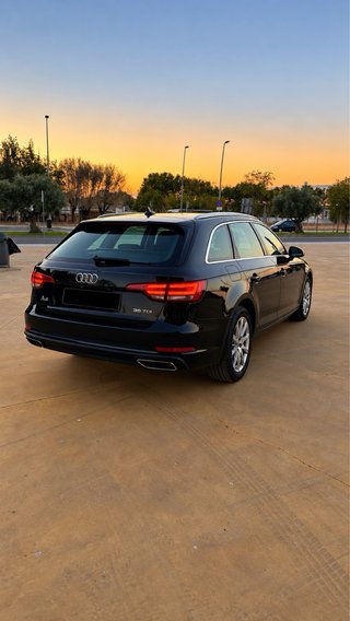 Audi A4 2019