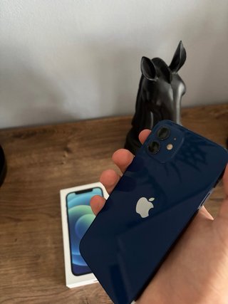 iPhone 12 Azul