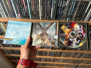 CD Iron Maiden - Seventh Son of a Seventh Son
