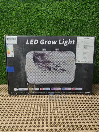 Lámpara LED de cultivo de 1200 W