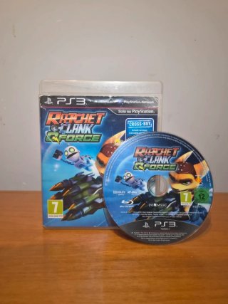 Ratchet & Clank: QForce - PlayStation 3 | Original